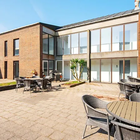 Tatil Evi Vederso Center Ulfborg