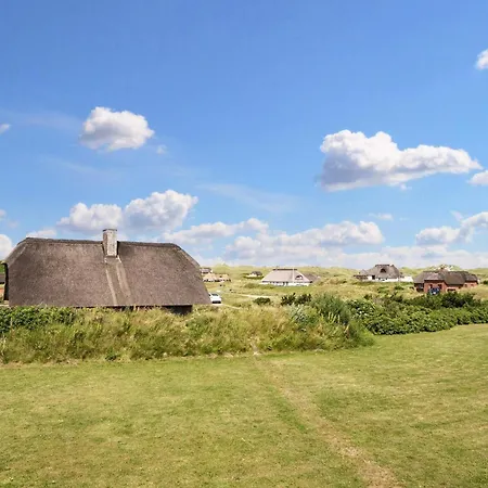 Vederso Center Tatil Evi Ulfborg